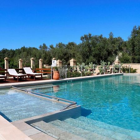 Masseria L'Uliveto Agri Resort Отранто Экстерьер фото