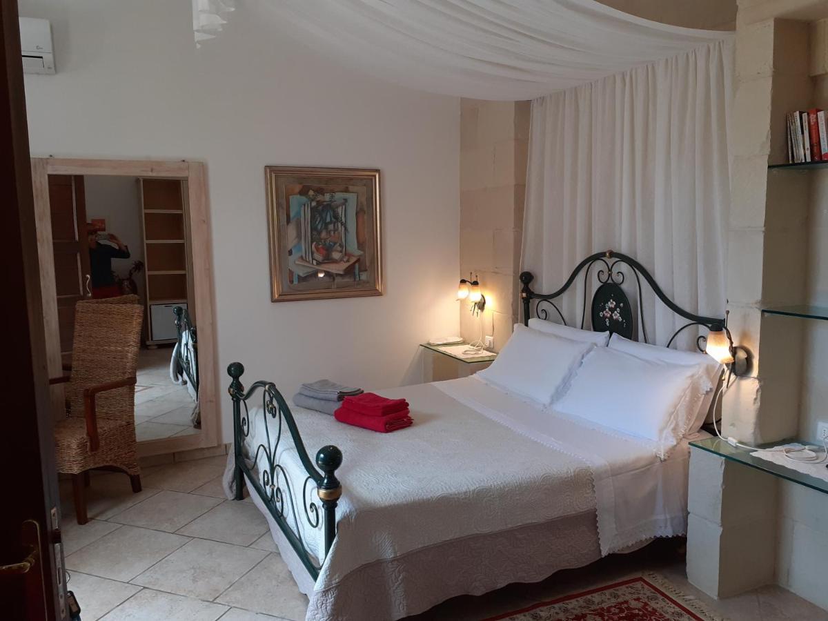 Masseria L'Uliveto Agri Resort Отранто Экстерьер фото