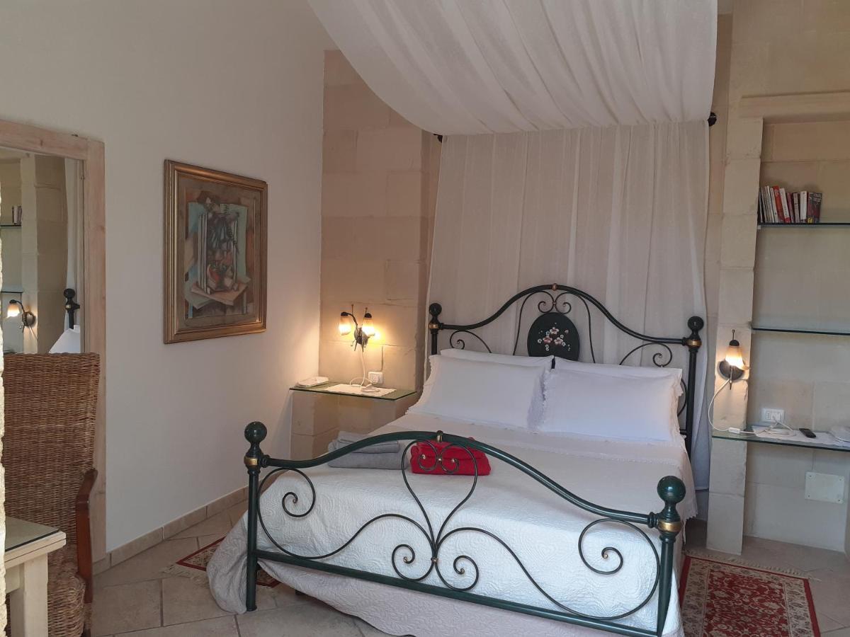 Masseria L'Uliveto Agri Resort Отранто Экстерьер фото