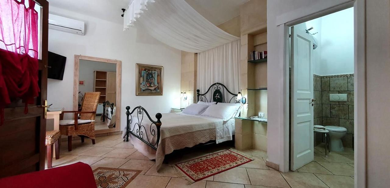 Masseria L'Uliveto Agri Resort Отранто Экстерьер фото