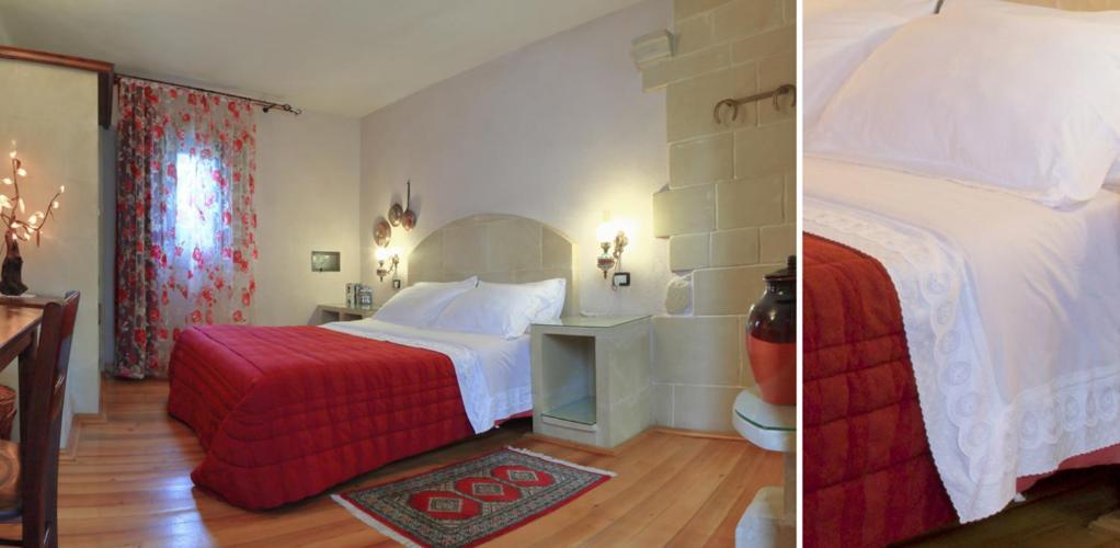 Masseria L'Uliveto Agri Resort Отранто Экстерьер фото