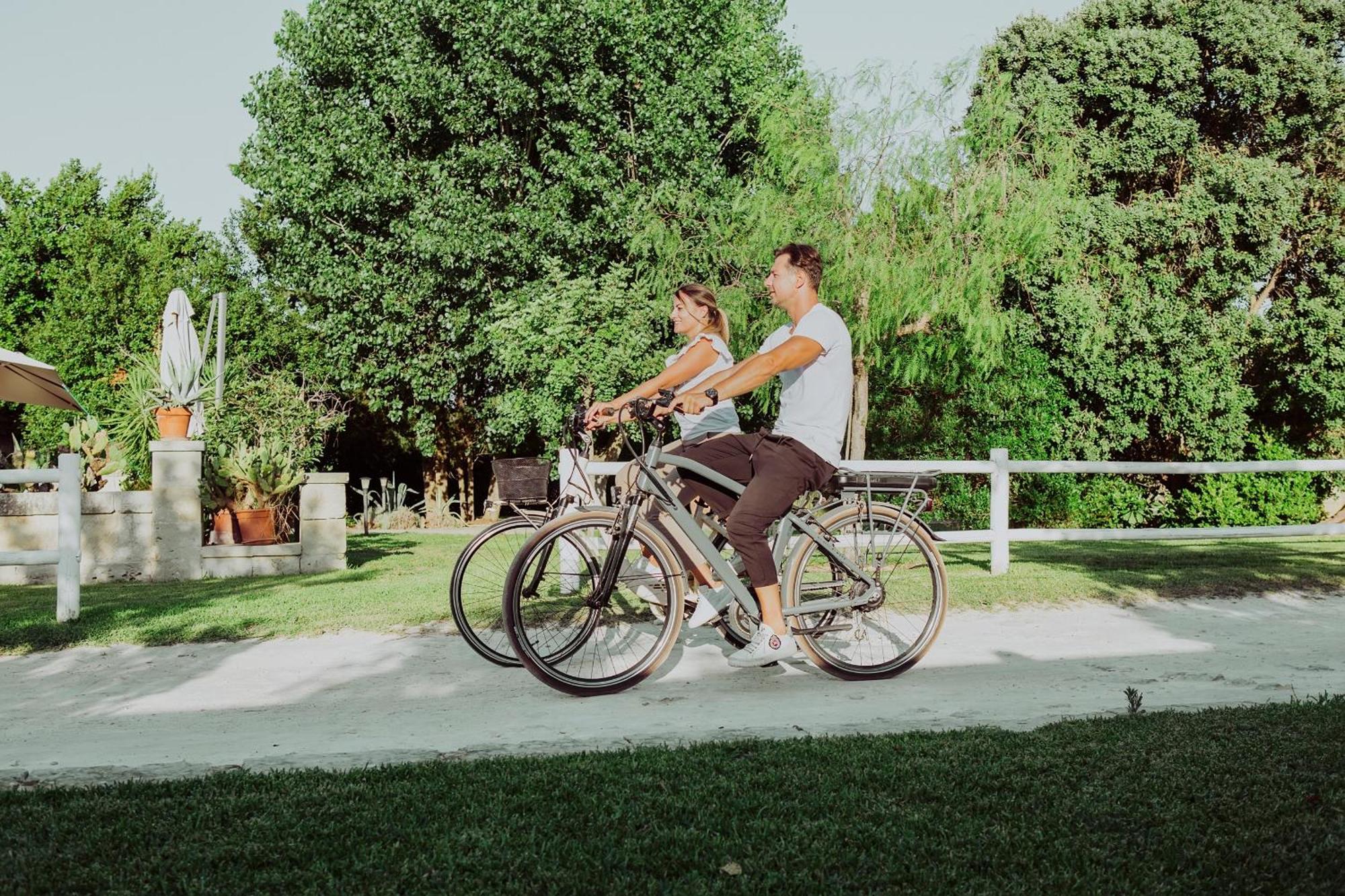 Masseria L'Uliveto Agri Resort Отранто Экстерьер фото