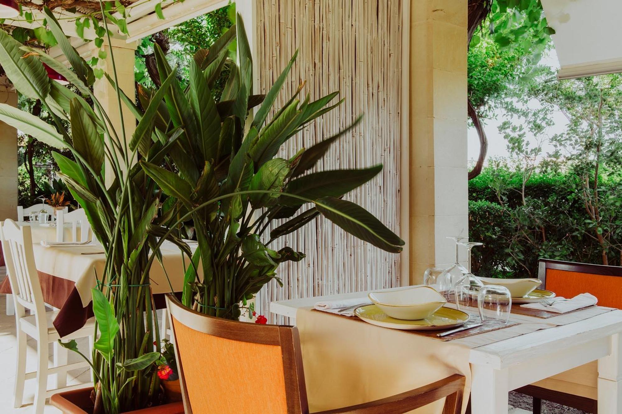Masseria L'Uliveto Agri Resort Отранто Экстерьер фото