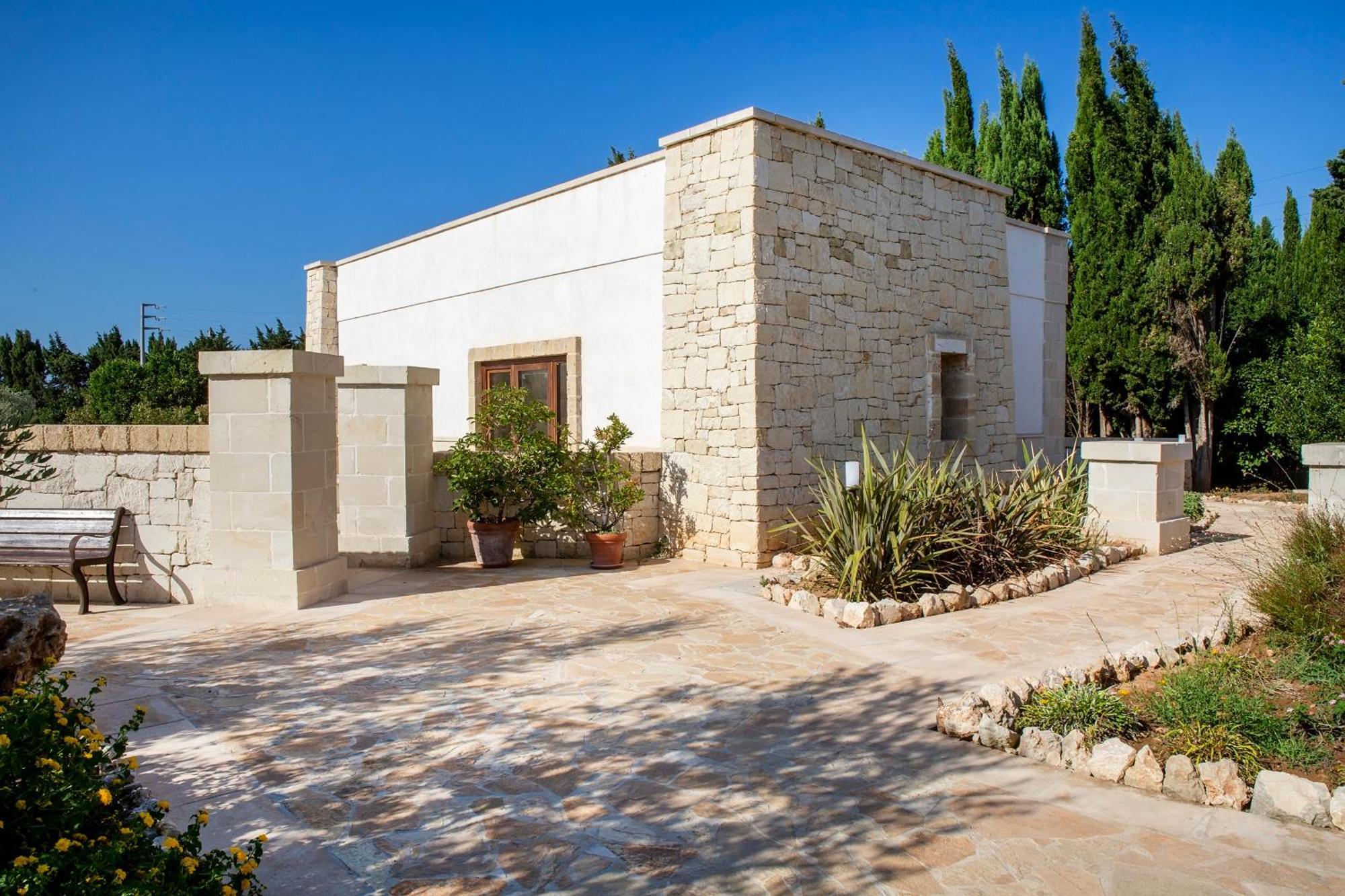 Masseria L'Uliveto Agri Resort Отранто Экстерьер фото