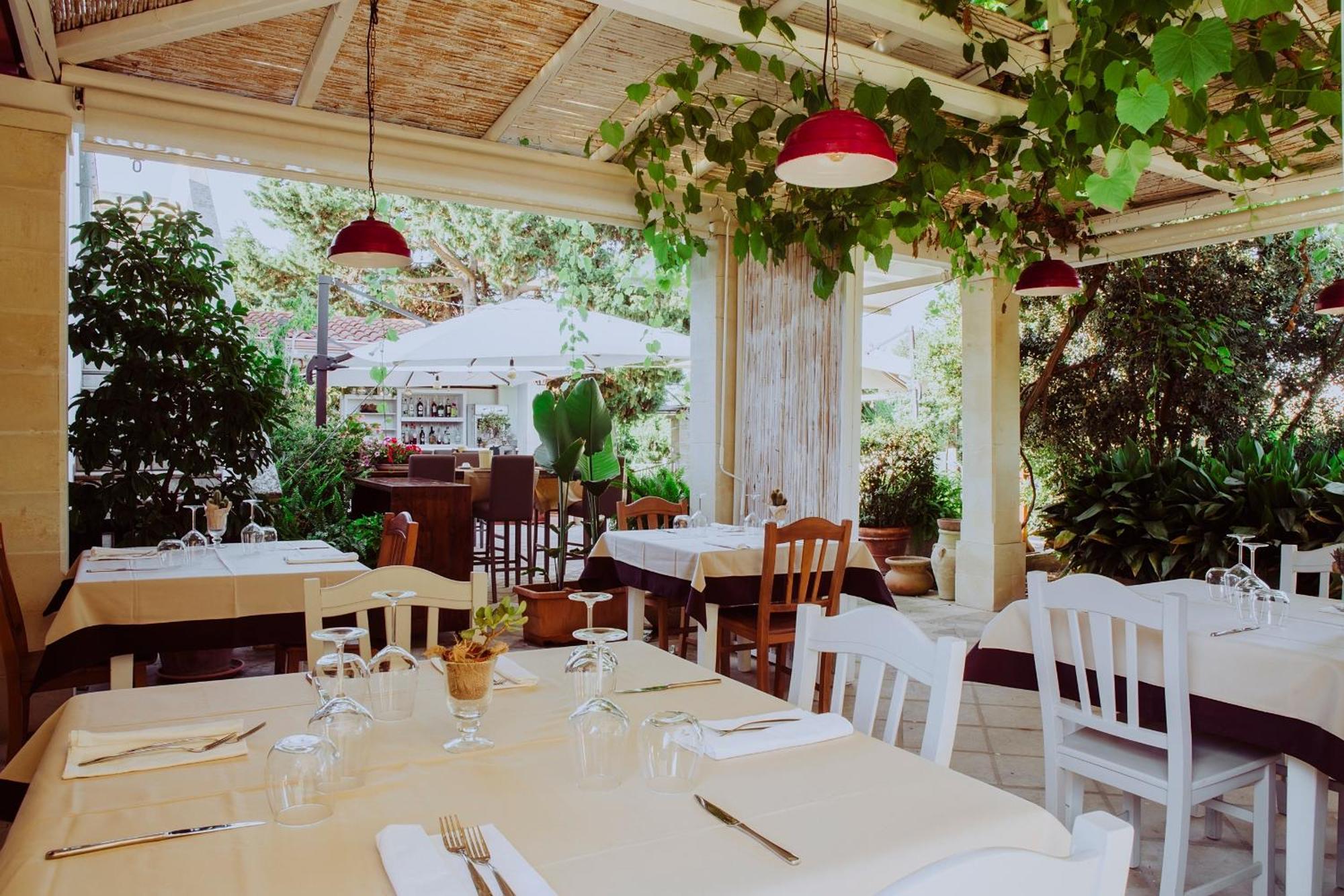 Masseria L'Uliveto Agri Resort Отранто Экстерьер фото