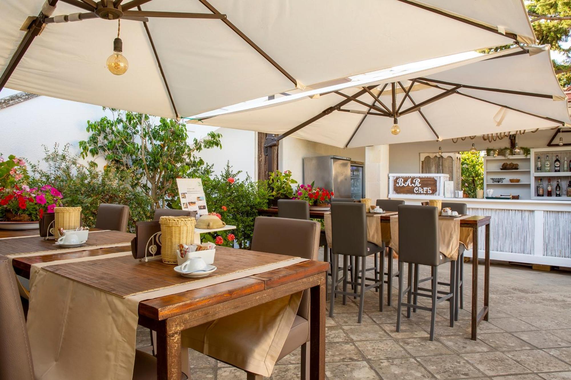 Masseria L'Uliveto Agri Resort Отранто Экстерьер фото