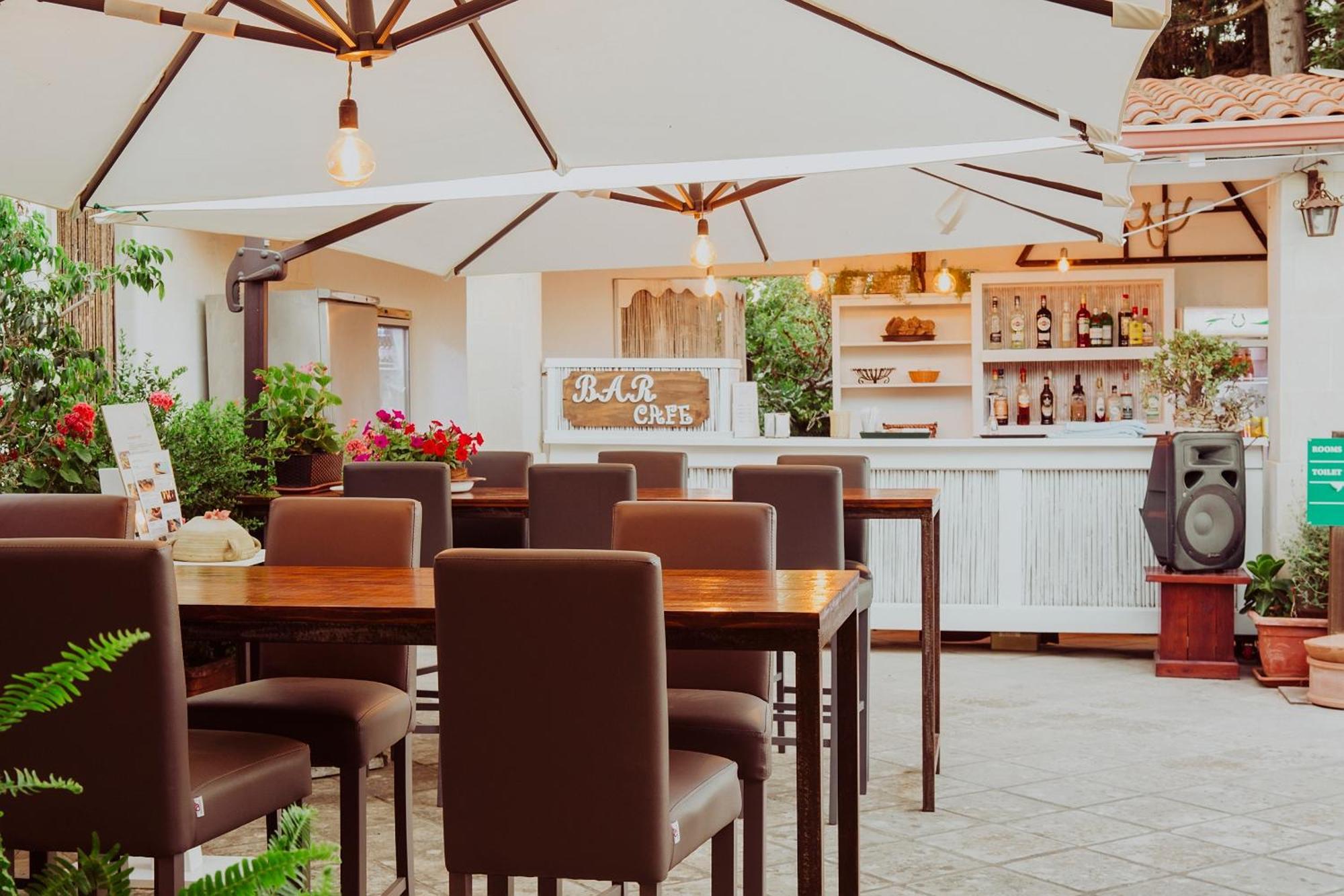 Masseria L'Uliveto Agri Resort Отранто Экстерьер фото