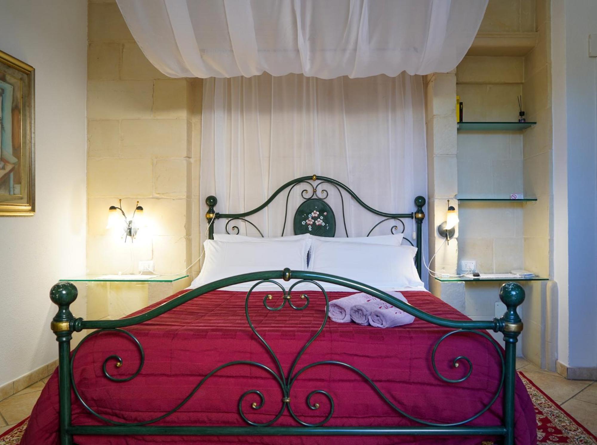 Masseria L'Uliveto Agri Resort Отранто Экстерьер фото