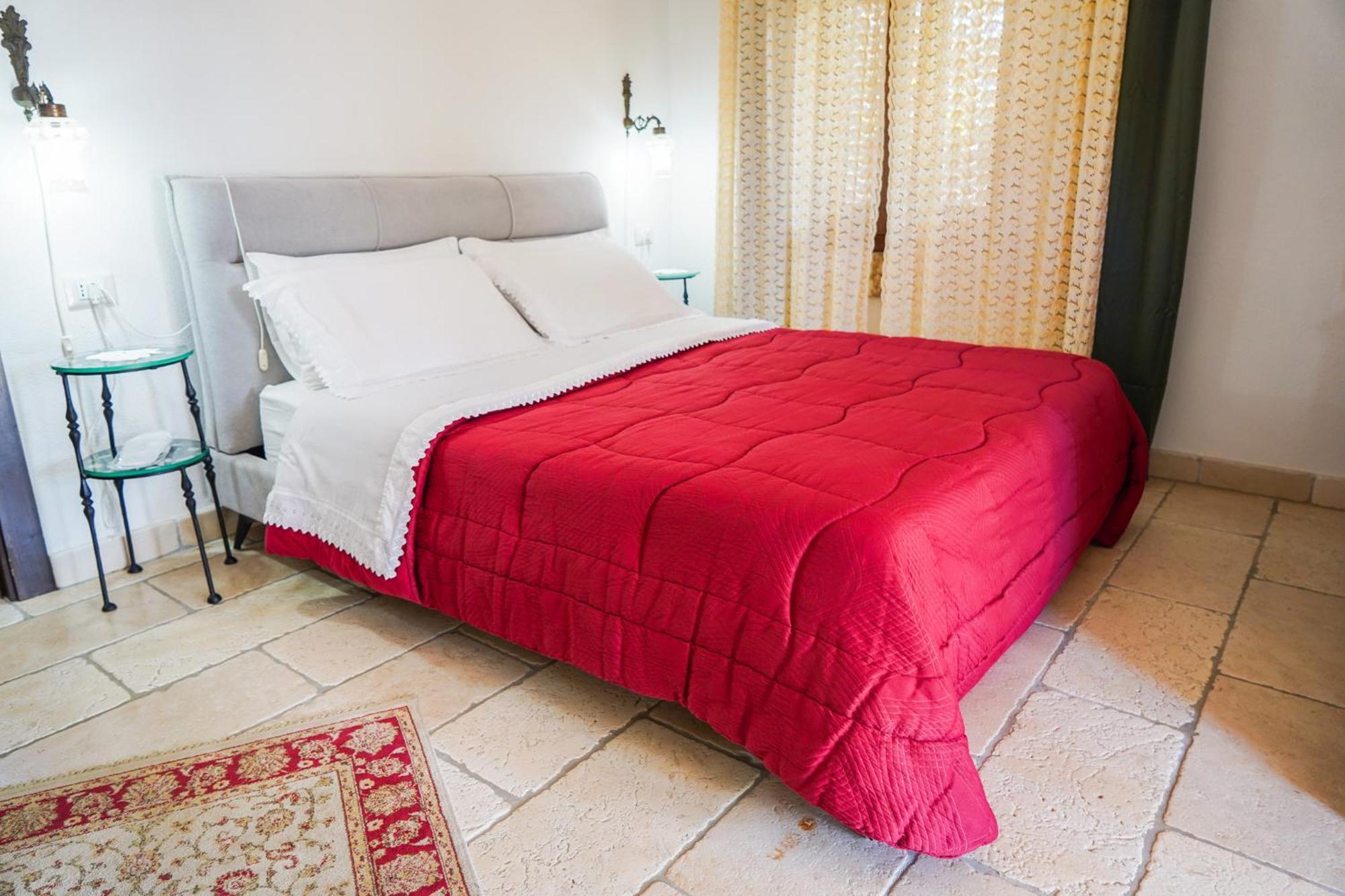 Masseria L'Uliveto Agri Resort Отранто Экстерьер фото
