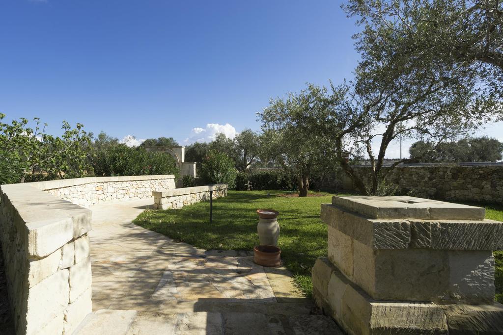 Masseria L'Uliveto Agri Resort Отранто Экстерьер фото