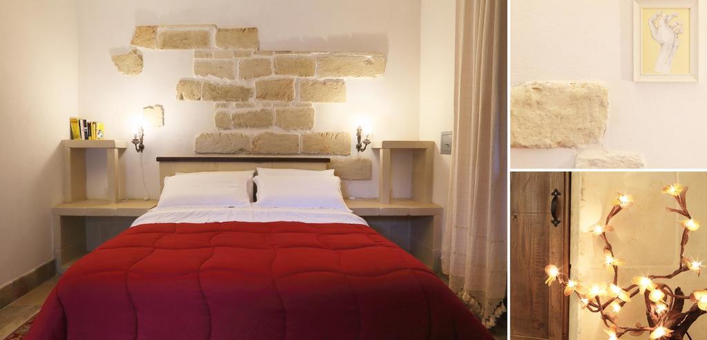 Masseria L'Uliveto Agri Resort Отранто Экстерьер фото